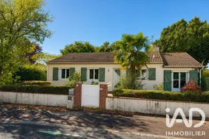 House in Saint-Aignan-Grandlieu (44860)
