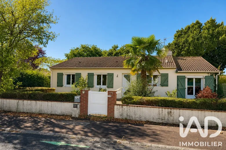 Maison 6 pièces 108 m² · à Saint-Aignan-Grandlieu · 108 m² · 274 900 €
