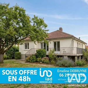 Maison traditionnelle à Ennery (57365)