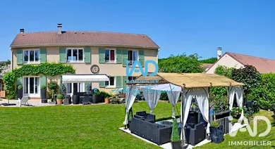 House in Ozoir-la-Ferrière (77330)