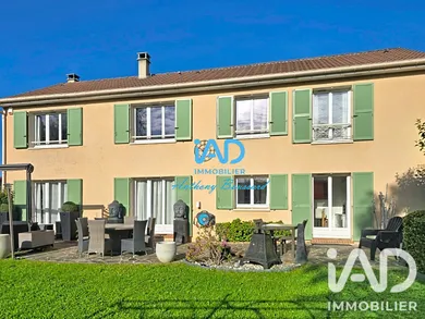 House in Ozoir-la-Ferrière (77330)