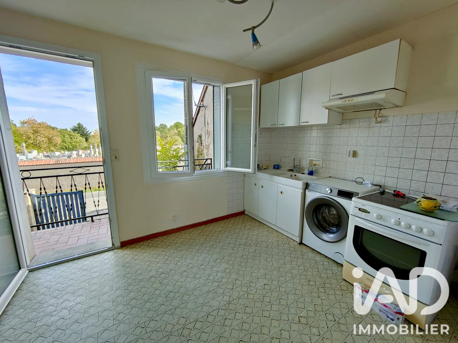 Vente maison à Saint-Brisson-sur-Loire (45500) : maison de village 4 pièces 80 m² - 2103654 — 2