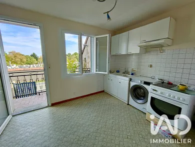 Village house in Saint-Brisson-sur-Loire (45500)