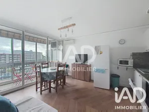 Appartement à SAINT CYPRIEN (66750)