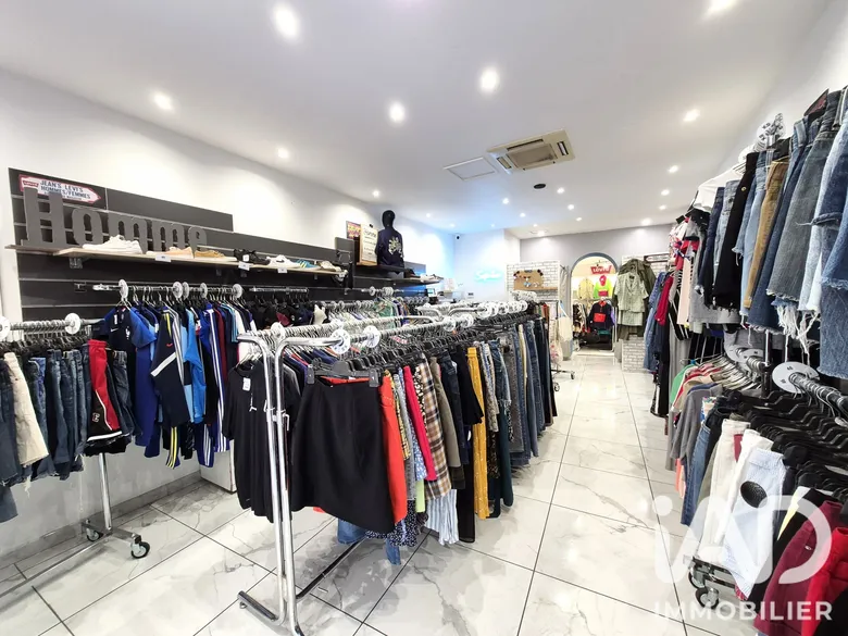 Local commercial 58 m² · à Montpellier · 58 m² · 89 000 €
