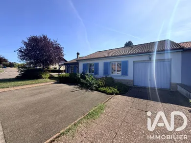 Traditional house in Longeville-lès-Saint-Avold (57740)