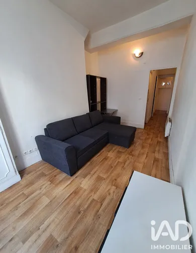 Studio in Paris (75004)
