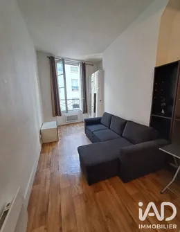 Studio à Paris (75004)