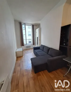 Studio à Paris (75004)