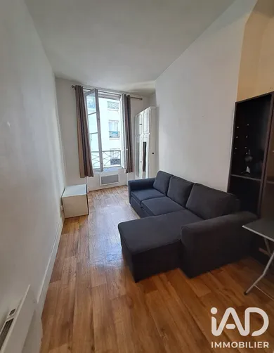 Studio in Paris (75004)