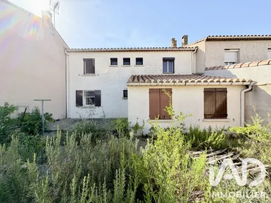 Maison traditionnelle à Port-la-Nouvelle (11210)