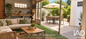 Townhouse in La Norville (91290)