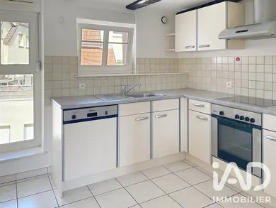 Appartement à Oberhausbergen (67205)