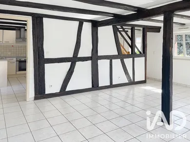 Appartement à Oberhausbergen (67205)