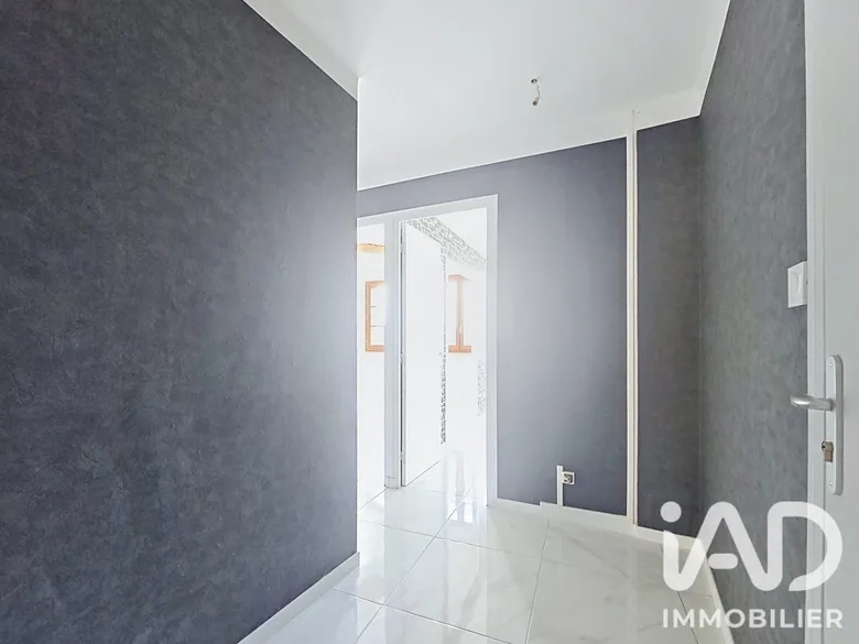 Appartement 2 pièces 44 m² · à Serrières · 43,6 m² · 540 €/mois
