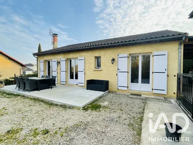 Maison à Terrasson-Lavilledieu (24120)