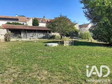 Maison traditionnelle à Dordives (45680)