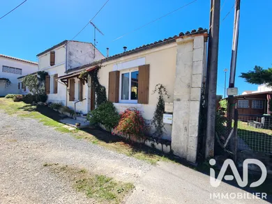 Maison de ville à Saintes (17100)