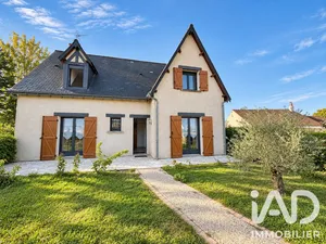 Traditional house in Joué-lès-Tours (37300)