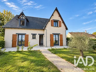 Traditional house in Joué-lès-Tours (37300)
