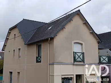 Duplex à La Richardais (35780)