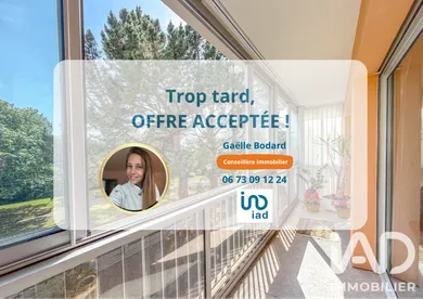 Apartment in Rennes (35000)