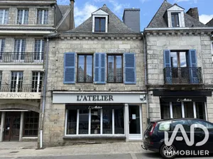 Immeuble à Guémené-sur-Scorff (56160)
