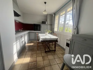 House in Sainte-Marie-du-Mont (50480)