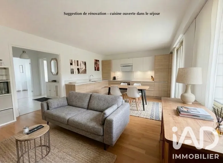 Appartement 2 pièces 67 m² · à Maisons-Laffitte · 67,3 m² · 349 000 €