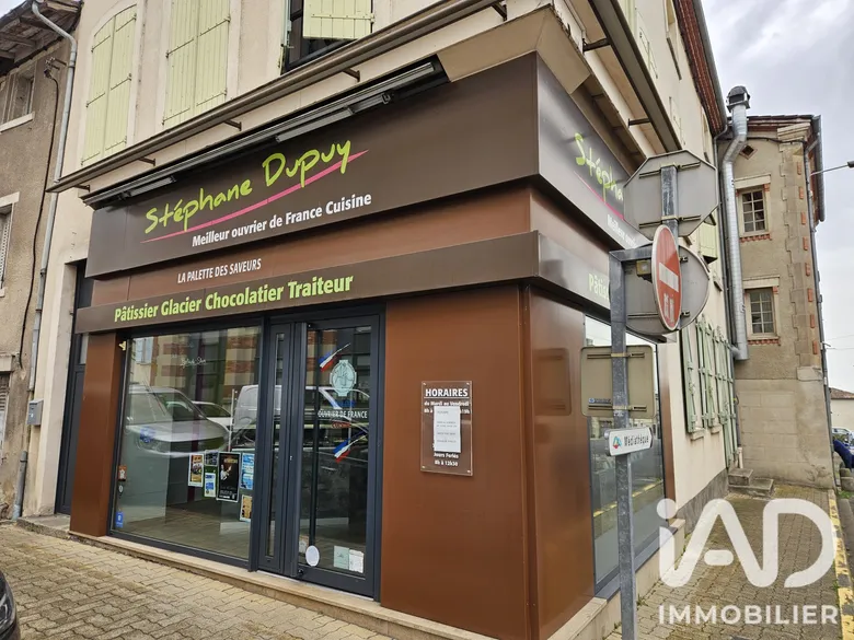 Local commercial 152 m² · à Lezoux · 152 m² · 350 000 €