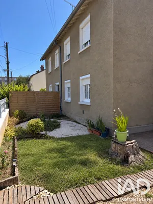 House in Bourges (18000)