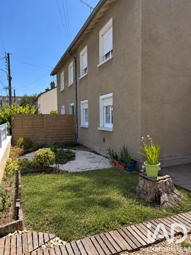House in Bourges (18000)