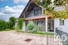 Domaine à Lesches (77450)
