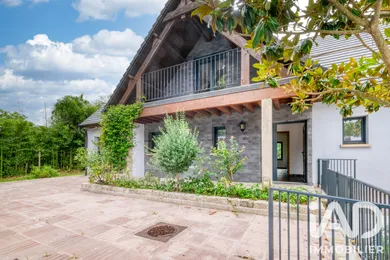 Domaine à Lesches (77450)