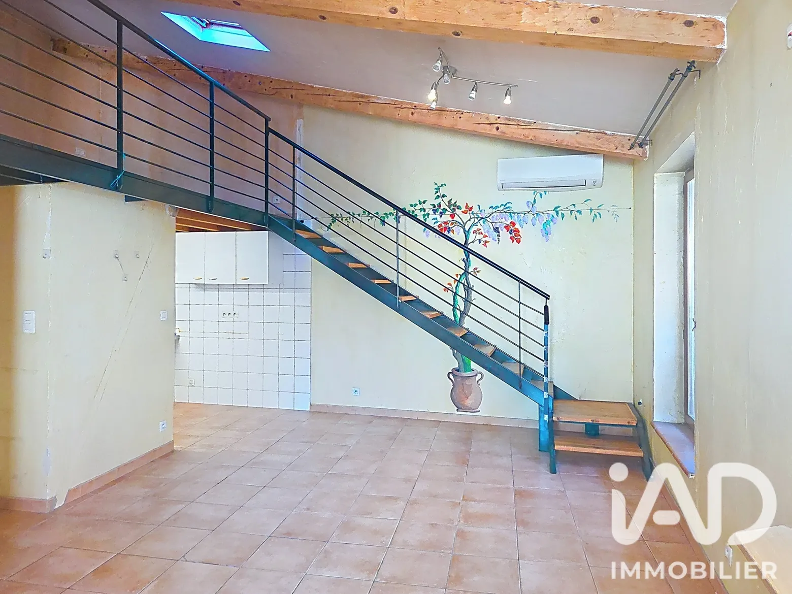 Vente appartement à Sospel (06380) : appartement 1 pièce 30 m² - 2106704 — 2