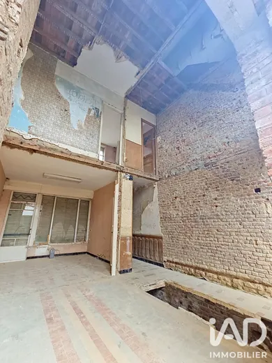 Maison de ville à Lille (59160)