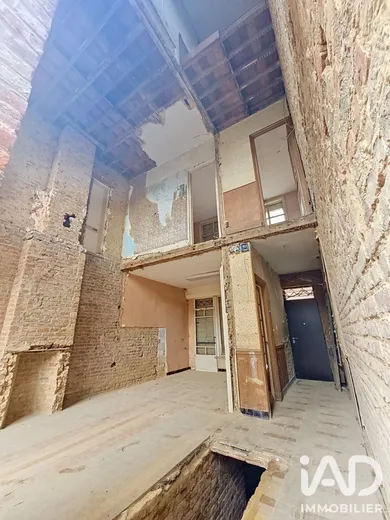 Maison de ville à Lille (59160)