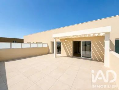 Appartement à Monteux (84170)