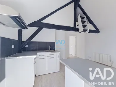 Appartement à Mormant (77720)