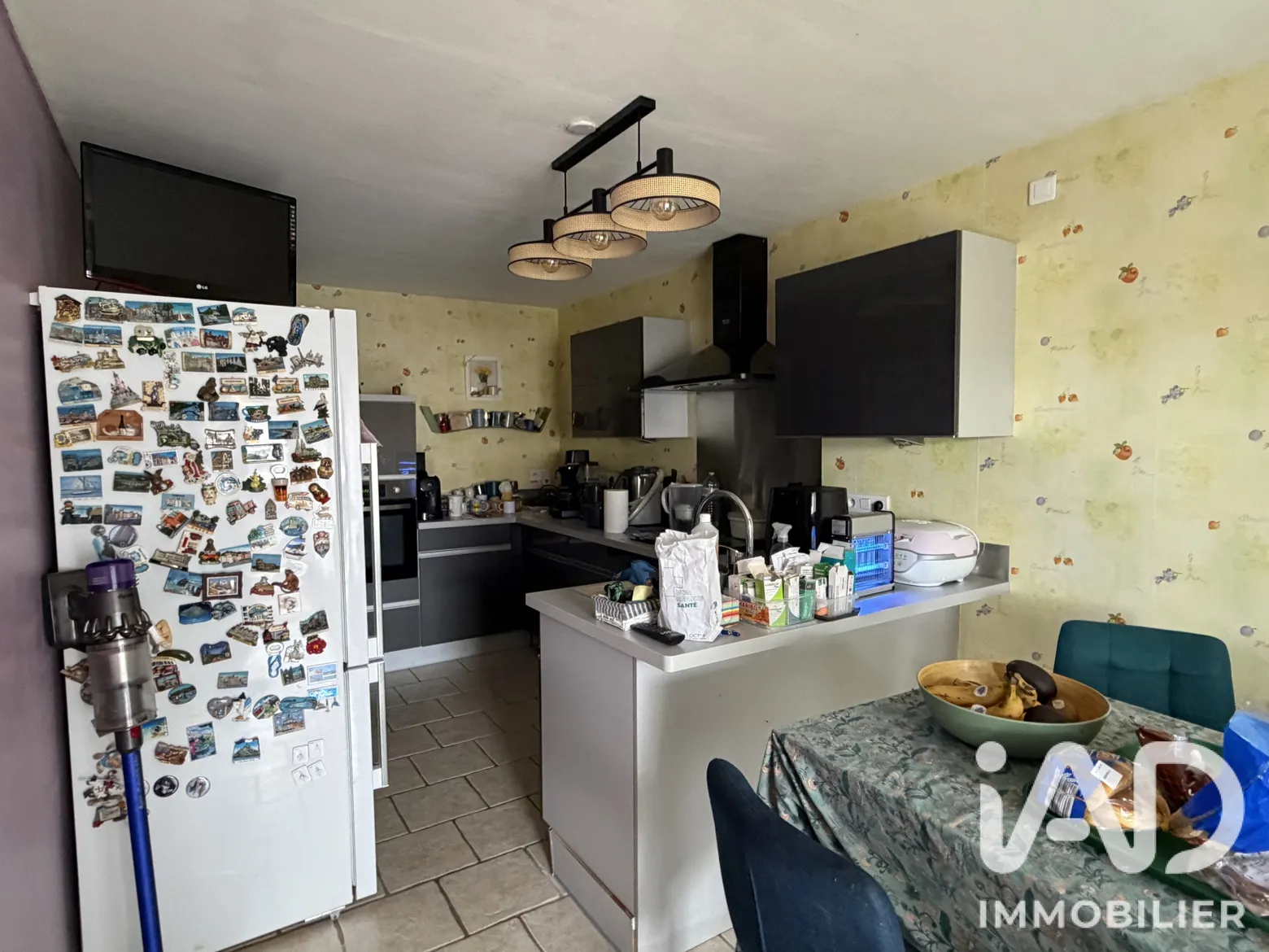 Vente maison à Champniers (16430) : maison 4 pièces 123 m² - 2105650 — 3