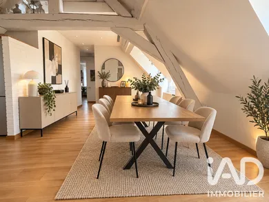 Appartement à Brunoy (91800)