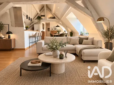 Appartement à Brunoy (91800)