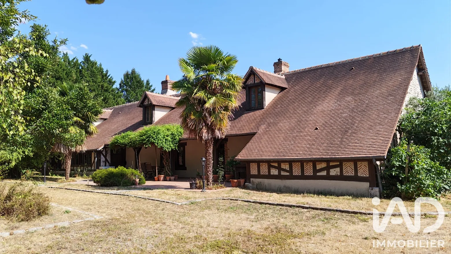 maison à Gièvres