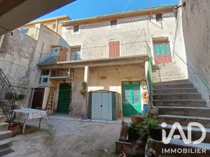 Maison de village à Saint-Paulet-de-Caisson (30130)