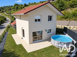 Maison à Frangy (74270)