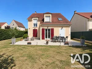 Maison à Le Coudray-Montceaux (91830)