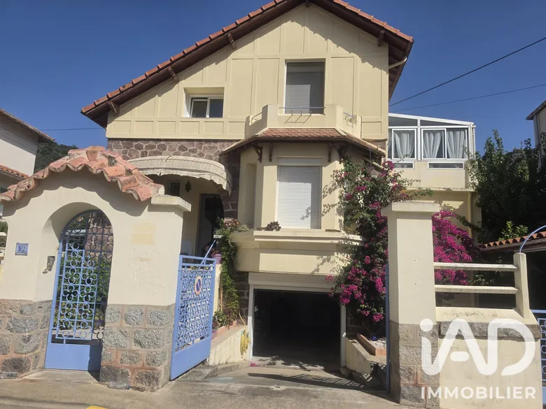 Maison 5 pièces 100 m² · à Amélie-les-Bains-Palalda · 100 m² · 259 000 €