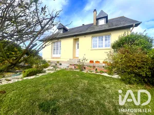 House in Sainte-Marie-du-Mont (50480)