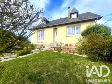House in Sainte-Marie-du-Mont (50480)