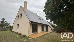 Maison d'architecte à Châtellerault (86100)